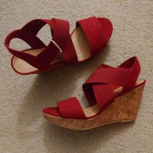 American Eagle Wedges